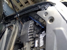 2010 ACURA MDX, BLACK, 3.7L, AT, AWD.  A25215